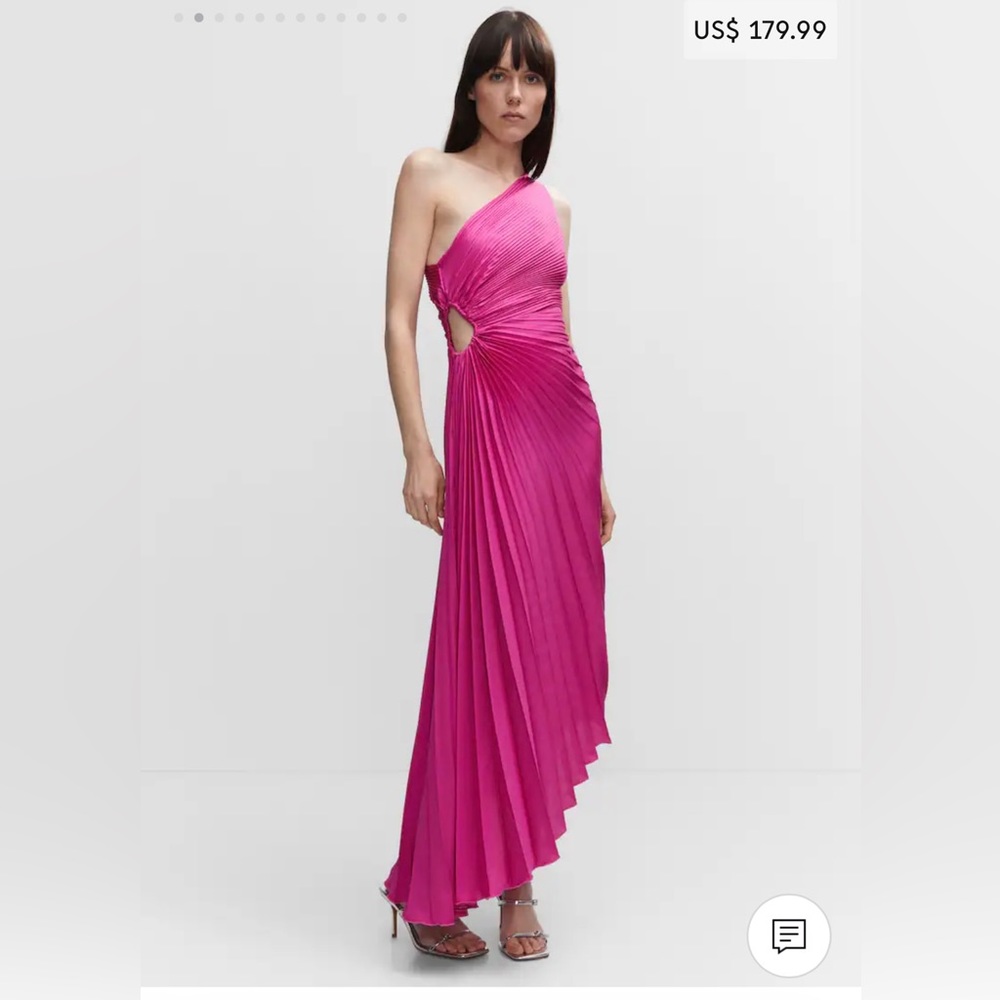 Mango new dress